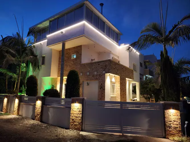 שיפוץ בית פרטי אחרי